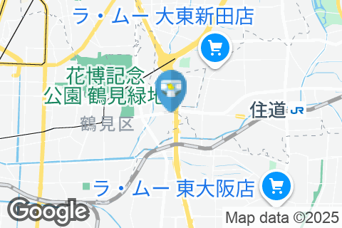 どうとんぼり神座 鶴見店(1F)のオムツ替え台情報