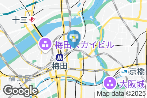 中崎町駅（改札内）のオムツ替え台情報