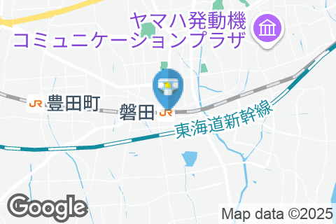 磐田駅（改札内）のオムツ替え台情報