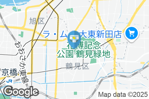 花博記念公園鶴見緑地バーベキュー場のオムツ替え台情報