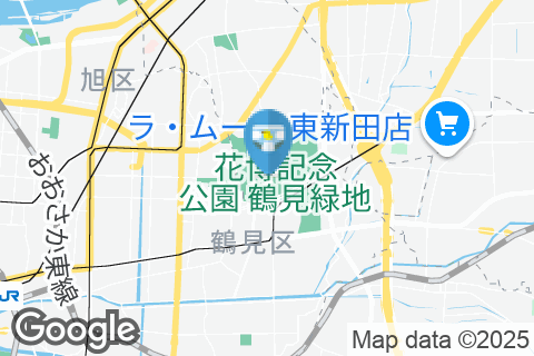 花博記念公園鶴見緑地 大芝生 トイレのオムツ替え台情報