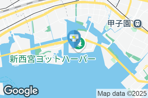 西宮浜公民館のオムツ替え台情報