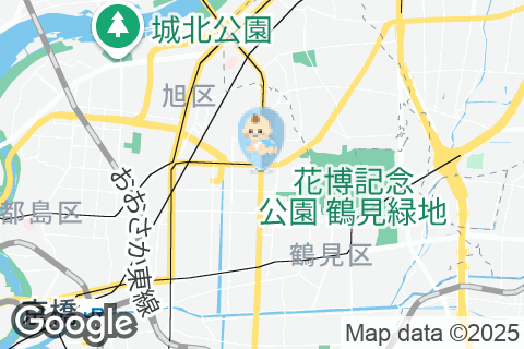 まいどおおきに食堂鶴見緑食堂