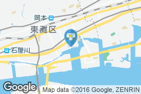 びっくりドンキー サンシャインワーフ神戸店のオムツ替え台情報