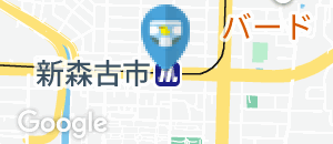 新森古市駅（改札内）のオムツ替え台情報