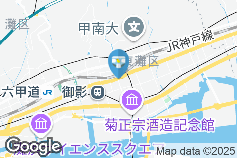 ロイヤルホスト 東神戸店のオムツ替え台情報