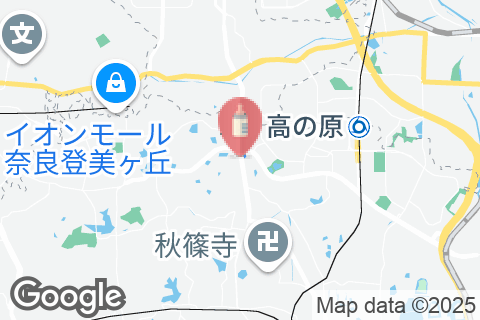 スタジオアリス奈良押熊店の授乳室情報