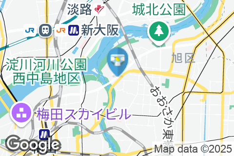 丸源ラーメン 都島店のオムツ替え台情報