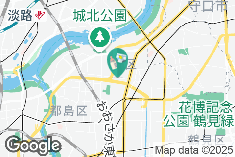 大阪市旭区役所(2F)の授乳室・オムツ替え台情報