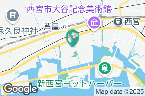 芦屋市 子育てセンター(2F)の授乳室・オムツ替え台情報