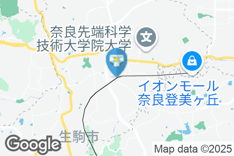 学研北生駒駅（改札内）のオムツ替え台情報