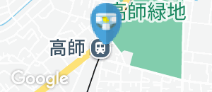 高師駅（改札内）のオムツ替え台情報