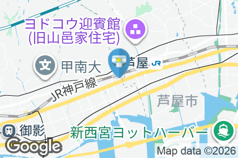 セルバ甲南山手地下一階(B1)のオムツ替え台情報