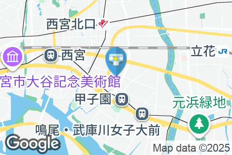 西宮市立春風公民館のオムツ替え台情報