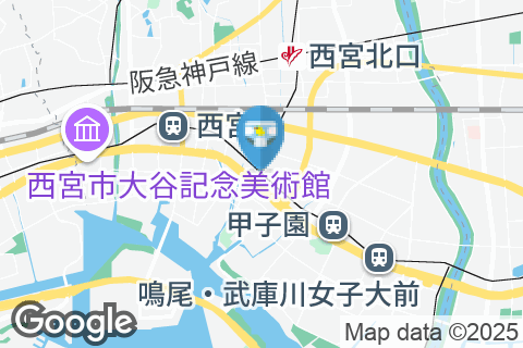 今津駅のオムツ替え台情報