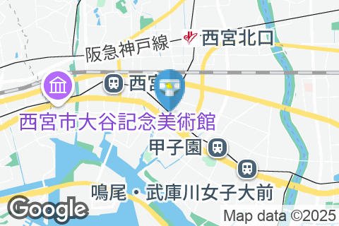 阪急電鉄 今津駅（改札内）のオムツ替え台情報