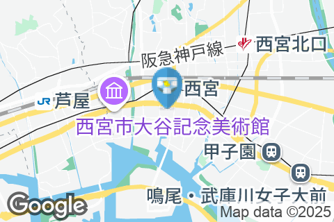 西宮市立 浜脇児童館のオムツ替え台情報