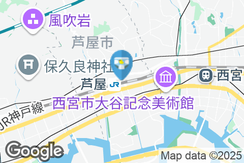 ラ・モール芦屋(1F)のオムツ替え台情報