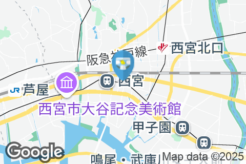 西宮市役所東館(8F)のオムツ替え台情報