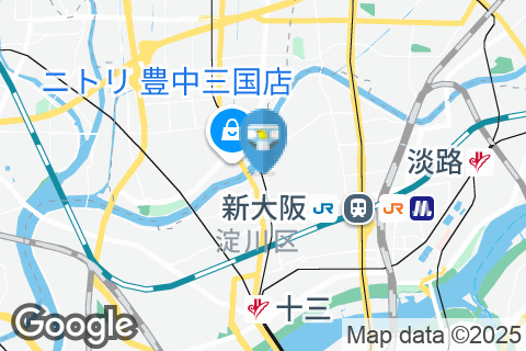三国駅(2F)のオムツ替え台情報