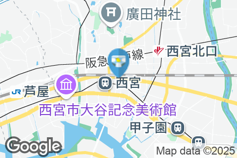 西宮市教育委員会庁舎のオムツ替え台情報