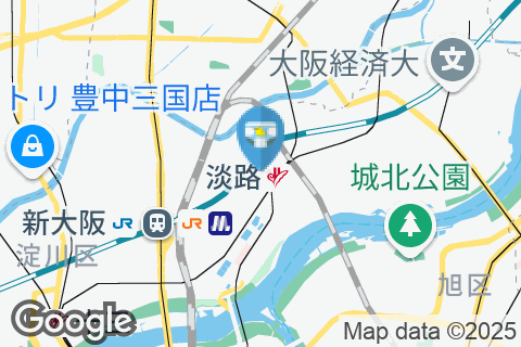 ヒラキ イズミヤ淡路店(2F)のオムツ替え台情報