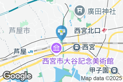 夙川公民館(1F)のオムツ替え台情報