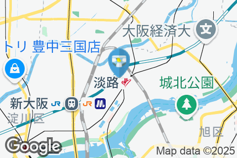 マツモトキヨシ キリンド淡路店(2F)のオムツ替え台情報