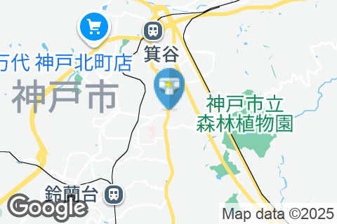 ガスト北鈴蘭台店のオムツ替え台情報