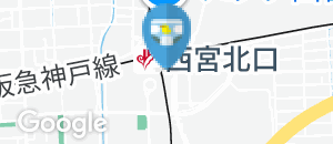 梅の花 西宮北口店(1F)のオムツ替え台情報