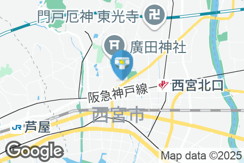 マクドナルド広田店のオムツ替え台情報