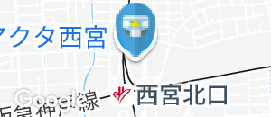 西宮市役所 北口保健センター(5F)のオムツ替え台情報