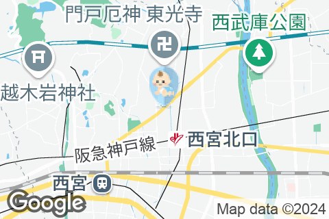 一風堂 西宮北口店