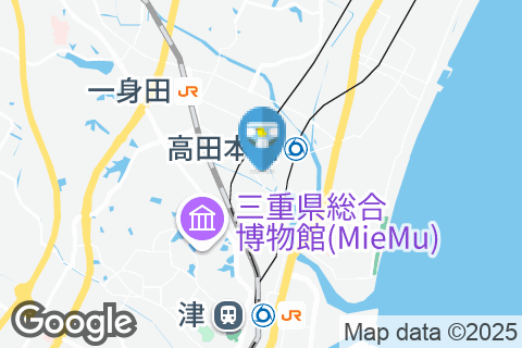 コスモス 一身田店(1F)のオムツ替え台情報