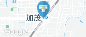 加茂駅（改札内）のオムツ替え台情報