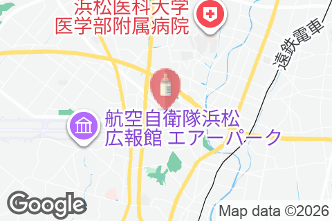 浜松市ふれあい交流センター萩原の授乳室情報