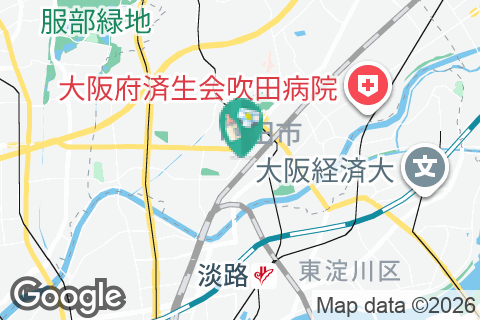 大阪トヨペット吹田フラワーロード店(2F)の授乳室・オムツ替え台情報