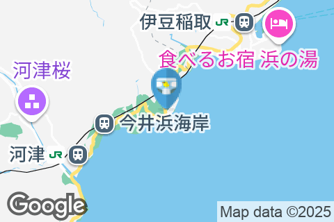 ガスト 伊豆今井浜店(1F)のオムツ替え台情報