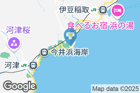 坪の内 河津店(1F)のオムツ替え台情報