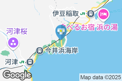 伊豆オレンヂセンターのオムツ替え台情報