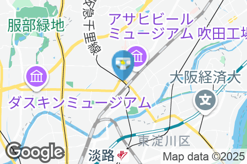 阪急電鉄 吹田駅（改札内）のオムツ替え台情報