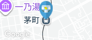 茅町駅(1F)のオムツ替え台情報