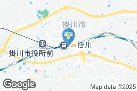 掛川駅（改札外）のオムツ替え台情報