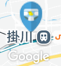 デニーズ 掛川店(1F)のオムツ替え台情報