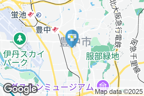 豊中簡易裁判所のオムツ替え台情報