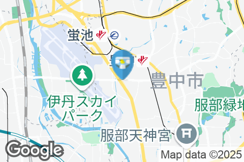 餃子の王将　空港線豊中店(2F)のオムツ替え台情報