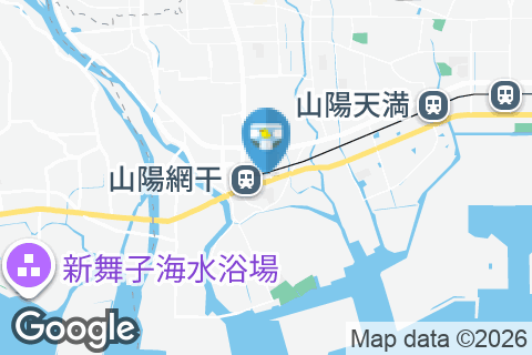 マクドナルド姫路網干店のオムツ替え台情報
