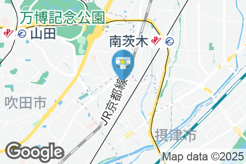 千里丘駅(改札外)(2F)