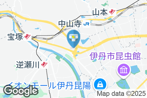 宝塚市立病院(1F)のオムツ替え台情報