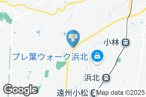 露菴　浜松店のオムツ替え台情報